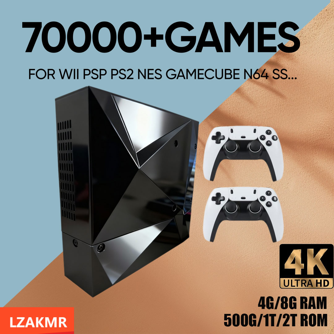 NUOVA console di gioco retrò P - Gaming Console With Gta recensione e prezzo