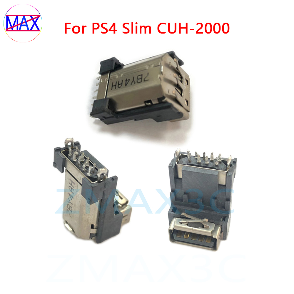 1 pz originale anteriore USB p - Gaming Console And Tv recensione e prezzo
