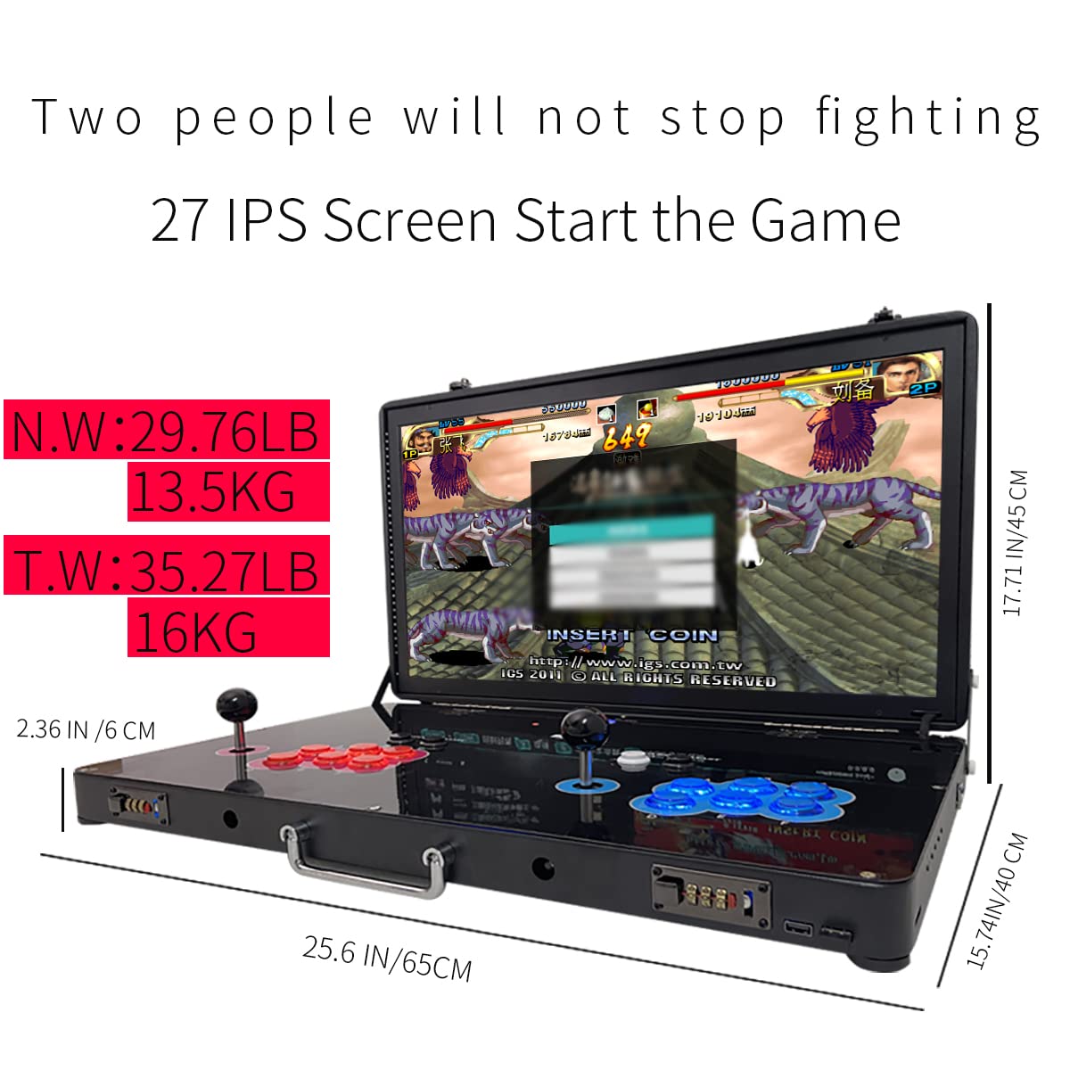2023 Nuovo design 3D Wifi Plus - Gaming Console Box recensione e prezzo