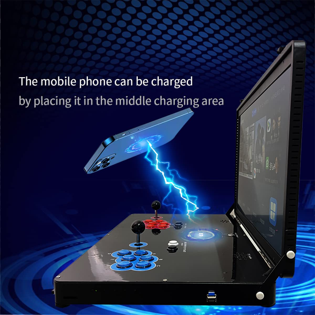 2023 Nuovo design 3D Wifi Plus - Gaming Console Box recensione e prezzo
