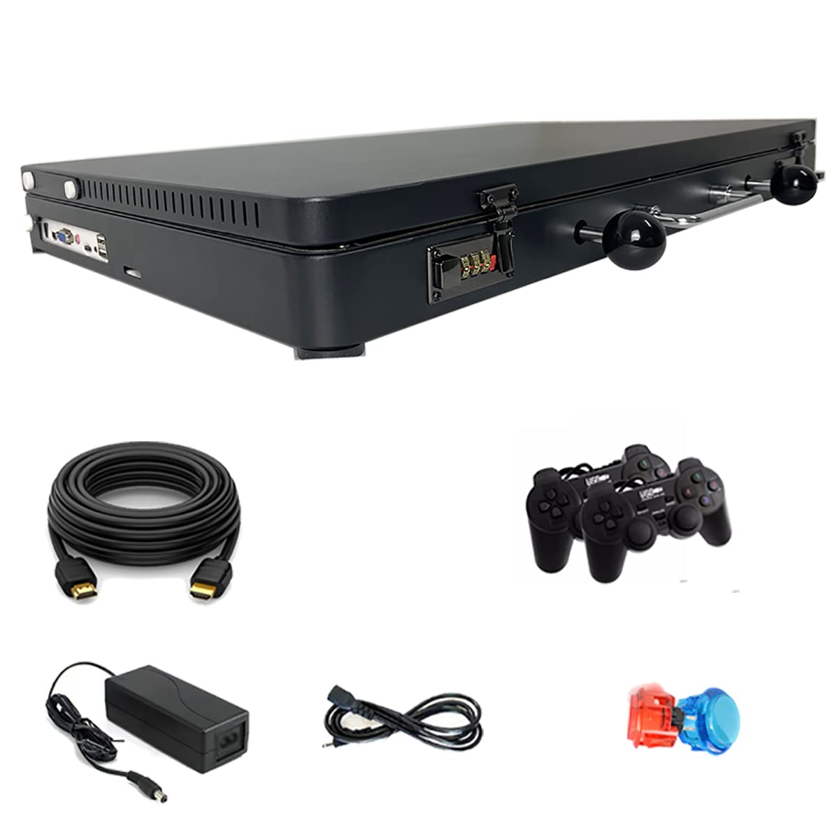 2023 Nuovo design 3D Wifi Plus - Gaming Console Box recensione e prezzo