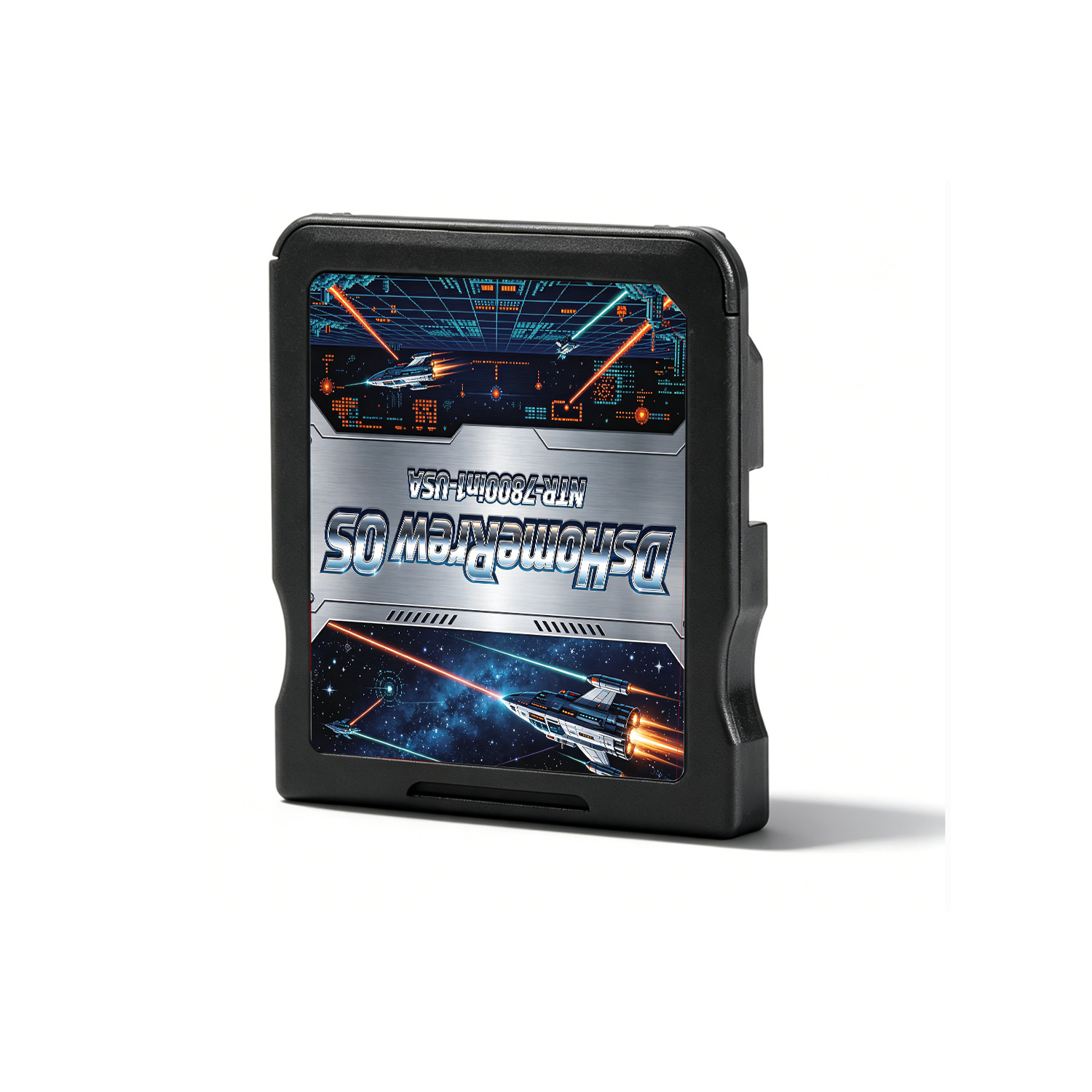 Scheda Flash DsHomeBrew 7800 i - Gaming Console Video recensione e prezzo
