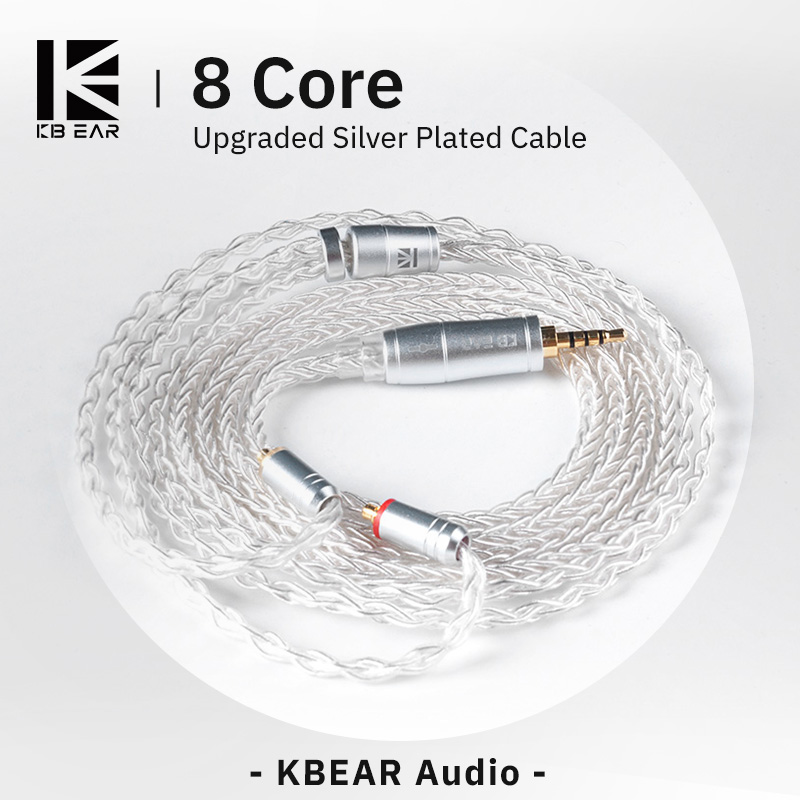 KBEAR 8 Core Cavo per auricola - Gaming Headset Wired recensione e prezzo