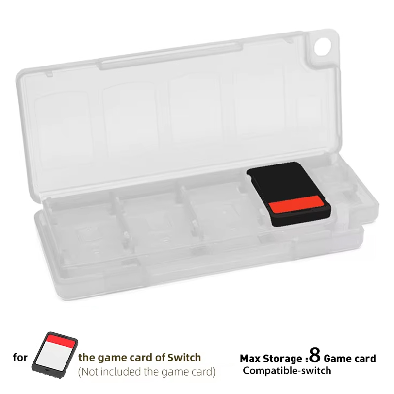 DATA FROG Custodia per carte d - Gaming Console Box recensione e prezzo