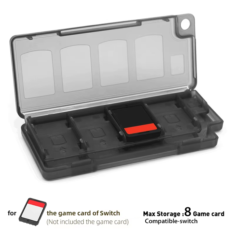 DATA FROG Custodia per carte d - Gaming Console Box recensione e prezzo