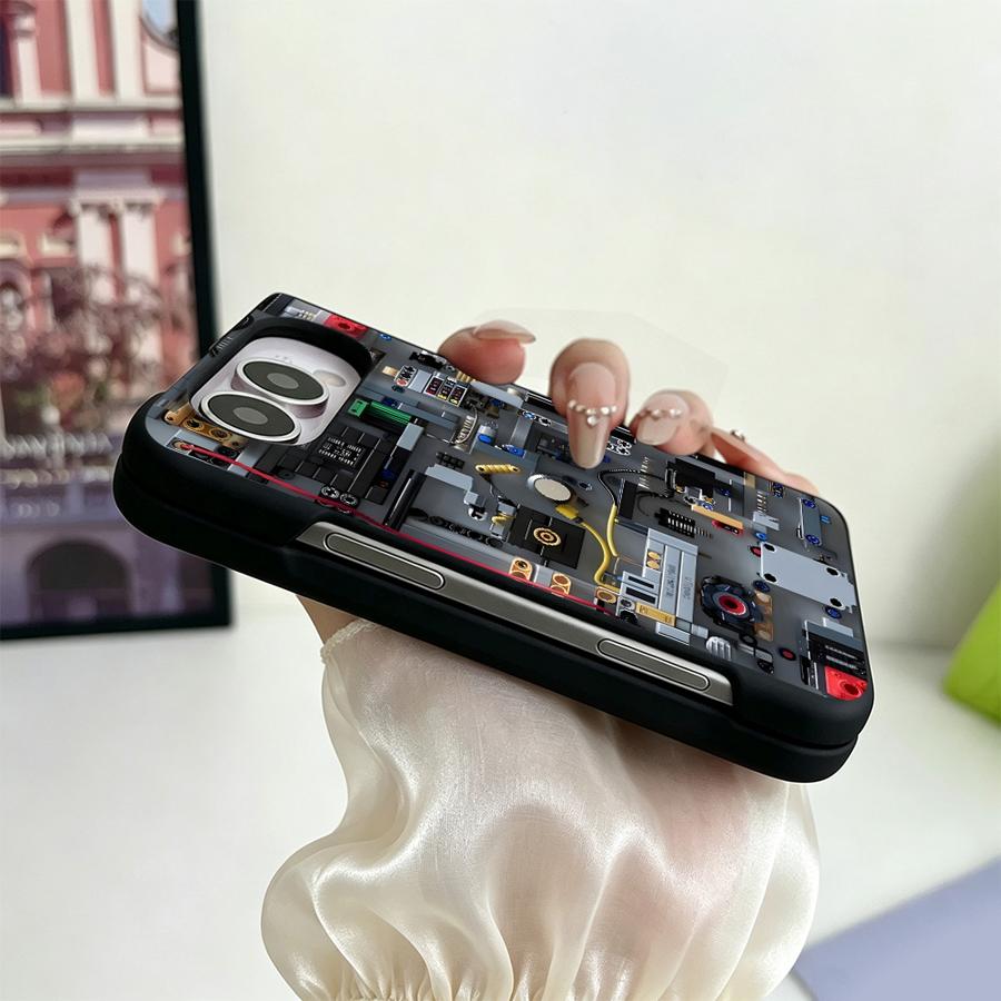 Custodia per console da gioco  - Gaming Console In Phone recensione e prezzo