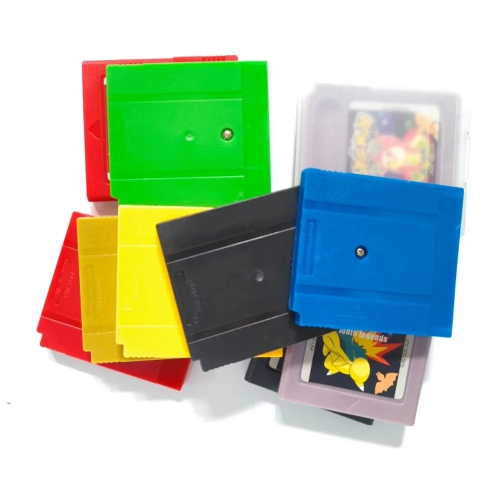 Cartuccia di Gioco GBC Serie P - Gaming Console Video recensione e prezzo