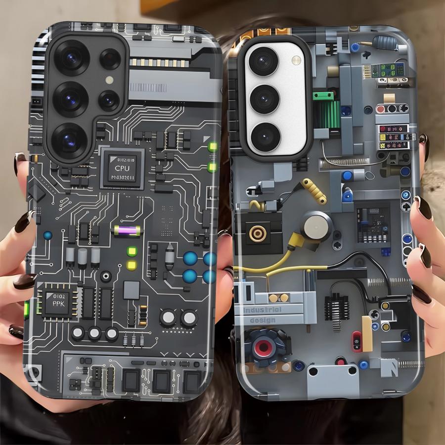 Cover Morbida Viola a Tema Con - Gaming Console In Phone recensione e prezzo