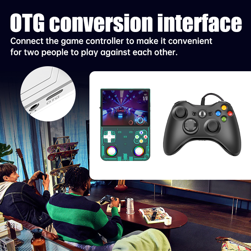 Console di gioco portatile R36 - Gaming Console R36 recensione e prezzo