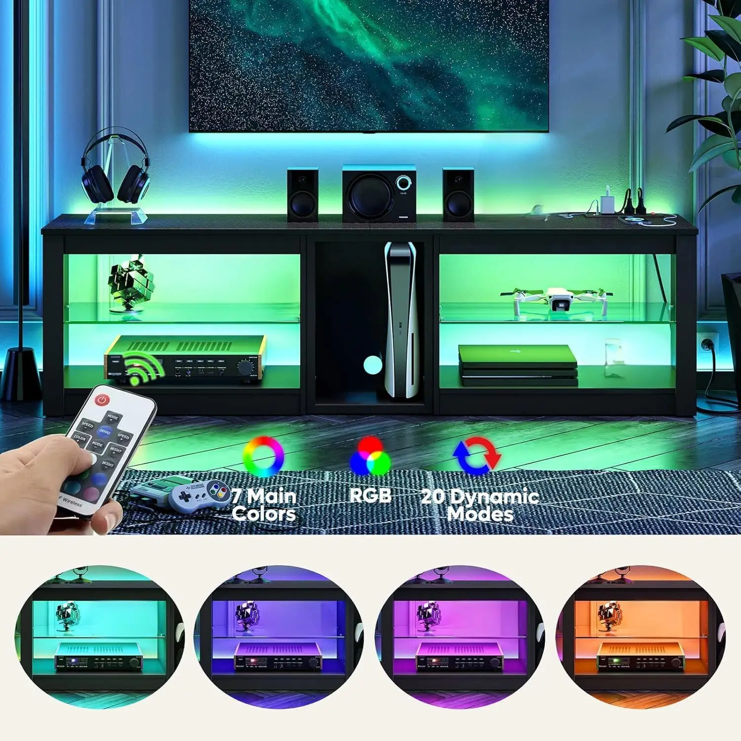Mobile TV per PS5 con Prese di - Gaming Console And Tv recensione e prezzo