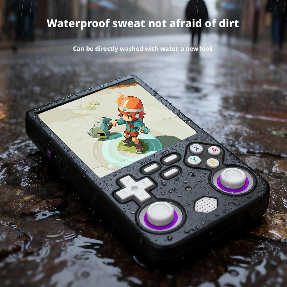 Custodia protettiva in silicon - Gaming Console R36 recensione e prezzo