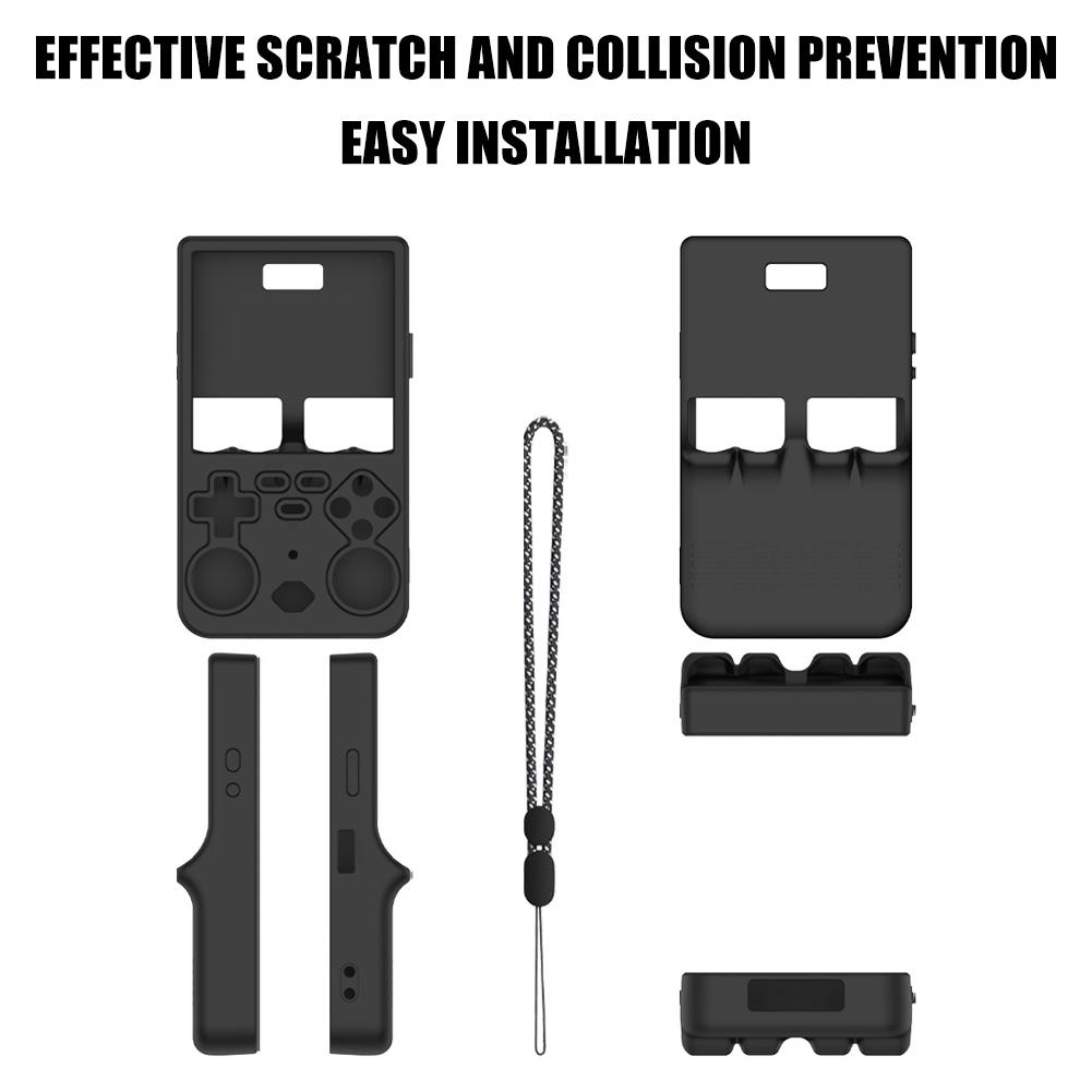 Custodia protettiva in silicon - Gaming Console R36 recensione e prezzo