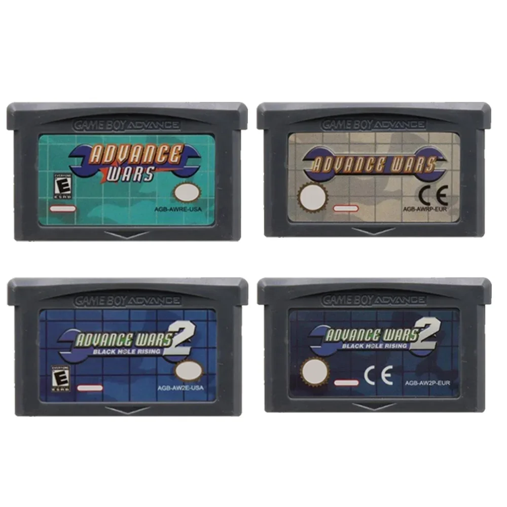 Cartuccia di gioco GBA Scheda  - Gaming Console Video recensione e prezzo
