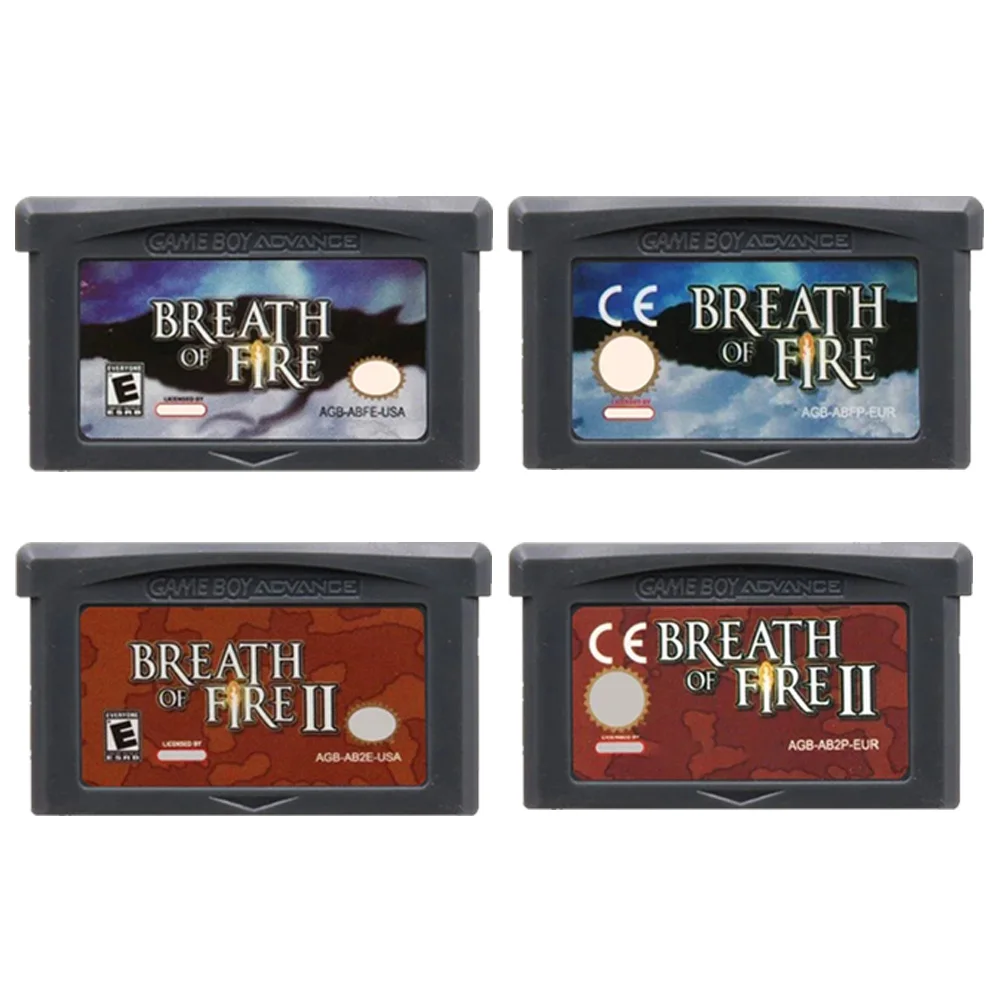 Cartuccia di gioco GBA Scheda  - Gaming Console Video recensione e prezzo