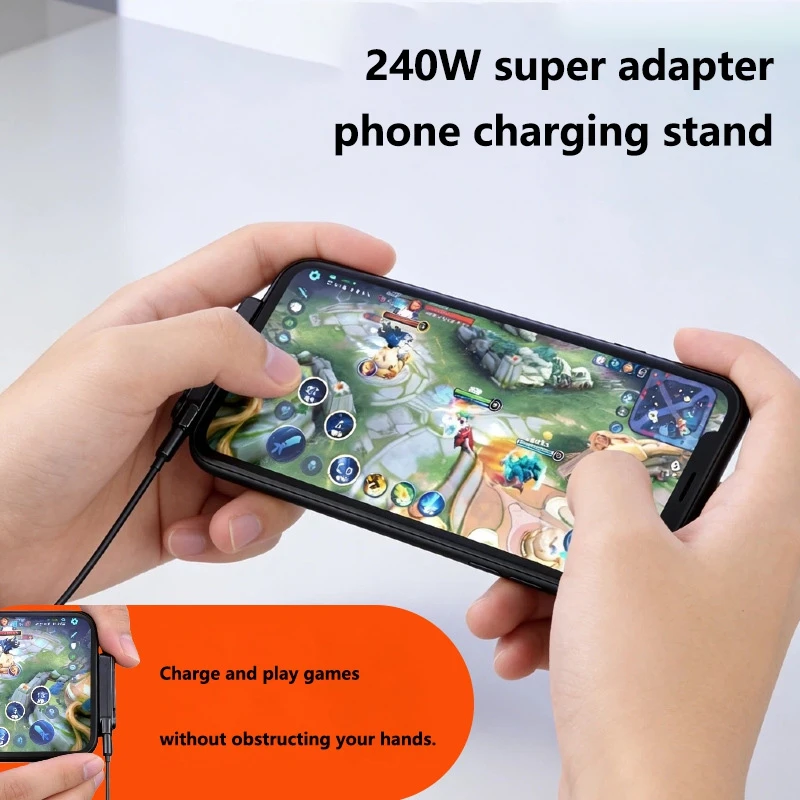 Supporto di ricarica per telef - Gaming Console In Phone recensione e prezzo