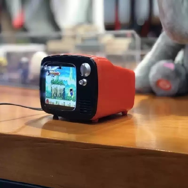 Console di Gioco Smart Mini TV - Gaming Console And Tv recensione e prezzo