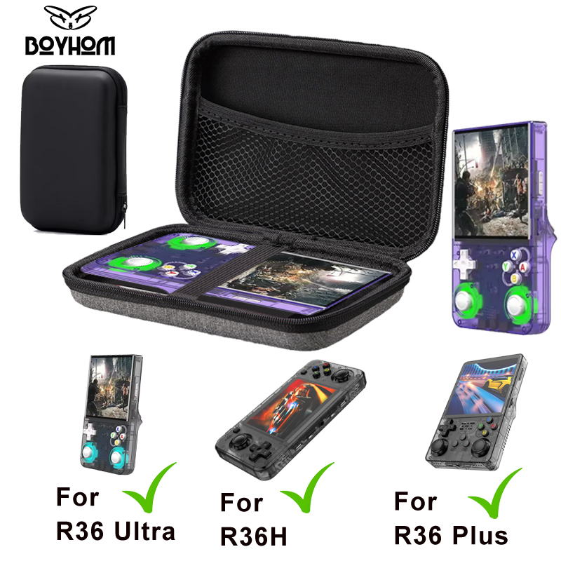 Custodia Originale BOYHOM R36S - Gaming Console R36 recensione e prezzo