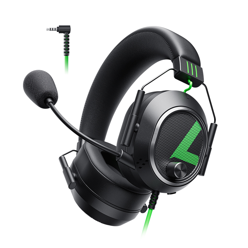 PLEXTONE G810 Vendita calda Cu - Gaming Headset Wired recensione e prezzo