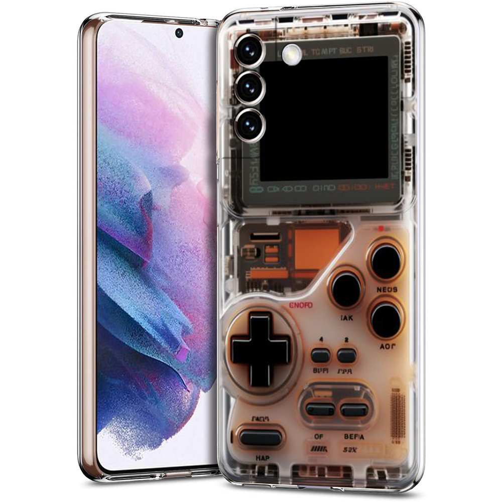 Custodia trasparente per telef - Gaming Console In Phone recensione e prezzo