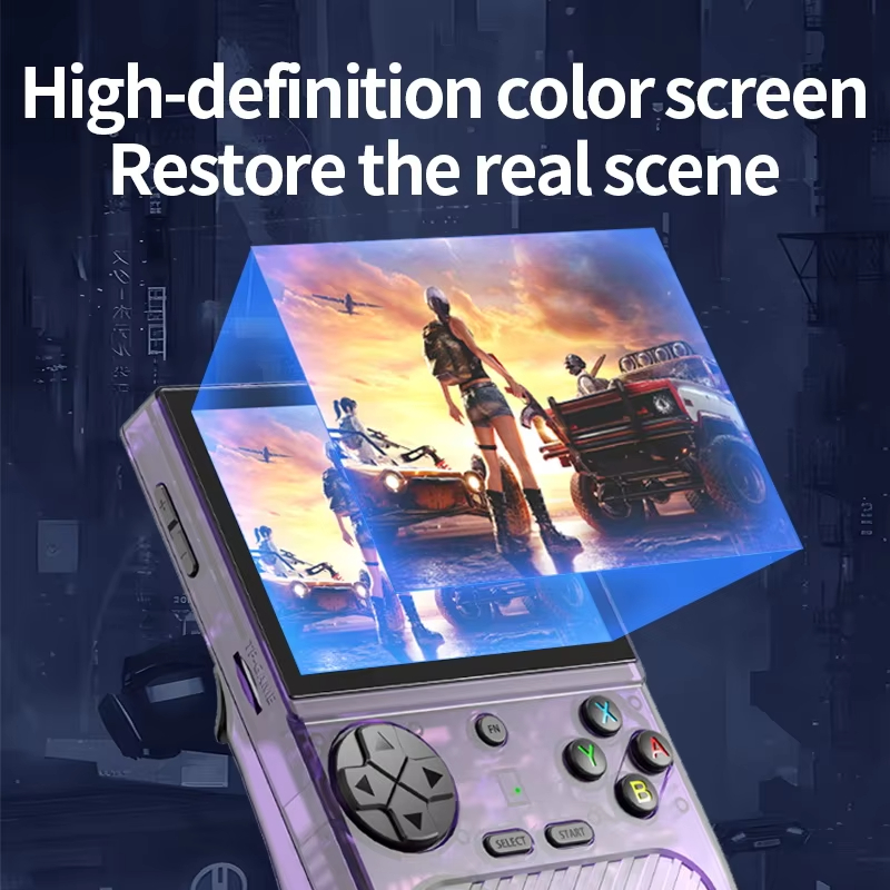 Console di Gioco Portatile Ret - Gaming Console R36 recensione e prezzo